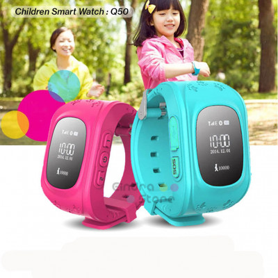 Children's Smart Watch : Q50